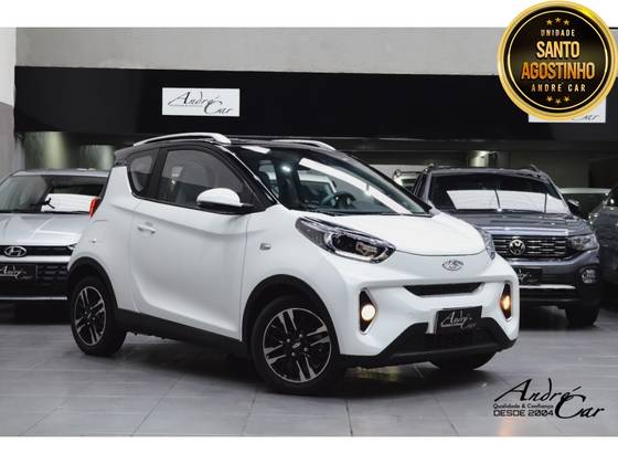 CAOA CHERY iCAR 45 KW ELÉTRICO